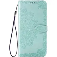 Чехол-книжка Art Case TECNO POP 4 (BC2) Бирюзовая