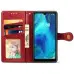 Чехол-книжка Getman Gallant TECNO POP 5 Красная