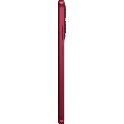 Смартфон Motorola G05 4/128 GB NFC Plum Red, Червоний