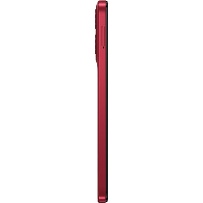 Смартфон Motorola G05 4/128 GB NFC Plum Red, Червоний
