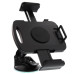 Автотримач ZYZ-0139 (7"-11") Black, Чорний