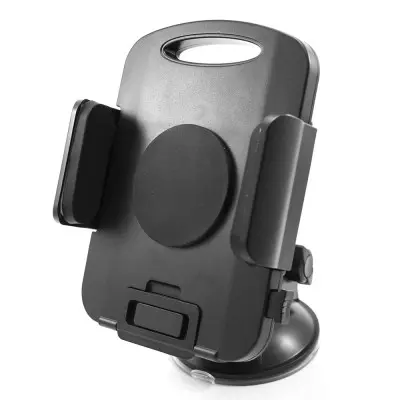 Автодержатель ZYZ-0139 (7"-11") Black, Черный