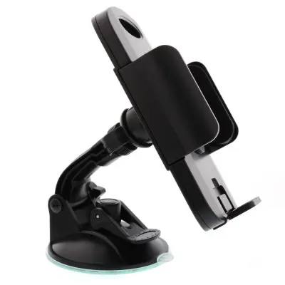 Автодержатель ZYZ-0139 (7"-11") Black, Черный