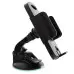 Автодержатель ZYZ-0139 (7"-11") Black, Черный