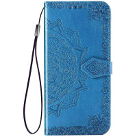 Книжка Art Case TECNO POP 4 (BC2) Синяя