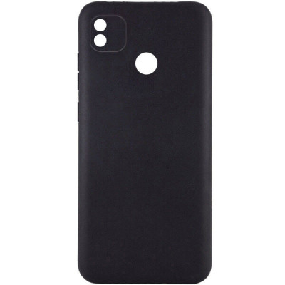 Чехол накладка Epik Black TECNO Pop 4 (BC2) Черная