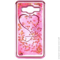 Накладка Beckberg Aqua Xiaomi Redmi S2 Серця Розовая Накладка Beckberg Aqua Xiaomi Redmi S2 Серця Розовая