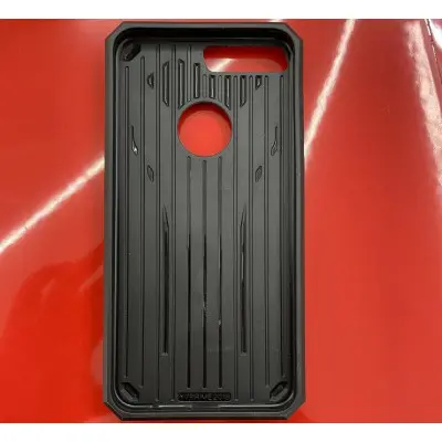 Чохол накладка iPaky Cavalier Huawei Y7 2018/Y7 Prime 2018 Чорна (AK)
