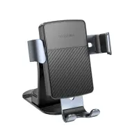 Автотримач Borofone BH119 Чорно-сірий