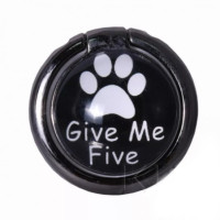 Держатель PopSocket Glass Диз. 1 Держатель PopSocket Glass Диз. 1