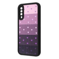 Чохол накладка Wave Artfull Samsung A307/A505 (A30s/A50) Чорний (Little Hearts) Чохол накладка Wave Artfull Samsung A307/A505 (A30s/A50) Чорний (Little Hearts)