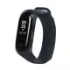 Ремінець Силікон Mi Band 3/4 Камуфляж Чорний Ремінець Силікон Mi Band 3/4 Камуфляж Чорний