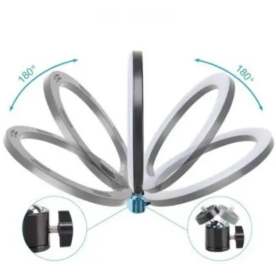 Кільцева лампа для фото CXB-360 36см Кільцева лампа для фото CXB-360 36см