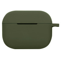 Чохол для навушників AirPods 3 Темно-зелений (M) Чохол для навушників AirPods 3 Темно-зелений (M)