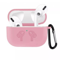 Чохол для навушників AirPods 3 Рожевий Чохол для навушників AirPods 3 Рожевий