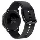 Ремешок на часы Универсальный 20мм Active Черный (Amazfit Bip)