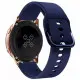 Ремешок Универсальный 20мм Active Темно-синий (Amazfit Bip)