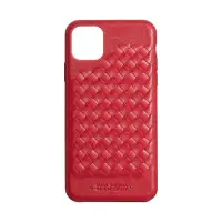 Чехол накладка Polo Ravel iPhone 13 Красный Гранат