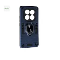 Чохол накладка Antishock Xiaomi Redmi Note 12 14 Pro Синя