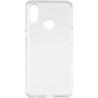 Чохол накладка Glossy Shine Samsung A107 (A10s 2019) Прозора