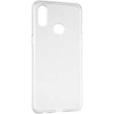 Чохол накладка Glossy Shine Samsung A107 (A10s 2019) Прозора Чохол накладка Glossy Shine Samsung A107 (A10s 2019) Прозора