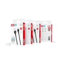 Кабель XO NB200 Type-C 1м Белый