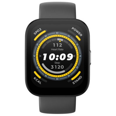 Смарт годинник Xiaomi Amazfit Bip 5 Black, Чорний