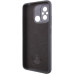 Чехол накладка Lakshmi Full (AAA)  Xiaomi Redmi 12C Черная