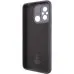 Чехол накладка Lakshmi Full (AAA)  Xiaomi Redmi 12C Черная