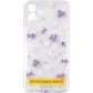 Чохол Накладка Clear Joy Samsung A376 A37 5G Квіти (Flowers Bloom)
