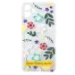 Чохол Накладка Clear Joy Xiaomi Redmi Note 15 Pro 4G Квітковий Принт (Ditsy Floral)