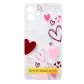Чохол Накладка Clear Joy Xiaomi Redmi Note 15 4G/5G Серця