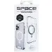 Чехол Накладка Space MagSafe Samsung S942 (S26) Прозрачная