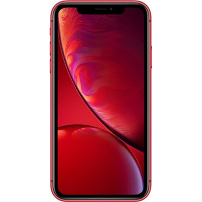 Смартфон Apple iPhone XR 64GB Red, Червоний (Б/В) (Ідеальний стан)