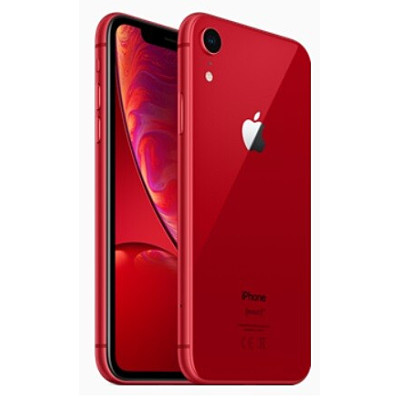 Смартфон Apple iPhone XR 64GB Red, Червоний (Б/В) (Ідеальний стан)