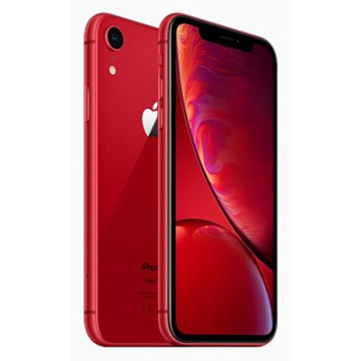 Смартфон Apple iPhone XR 64GB Red, Червоний (Б/В) (Ідеальний стан)