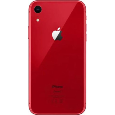 Смартфон Apple iPhone XR 64GB Red, Червоний (Б/В) (Ідеальний стан)
