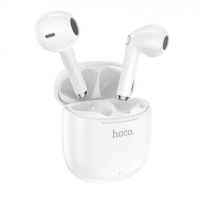 Безпровідні навушники Hoco Leader True Wireless BT Headset EW07 White, білий