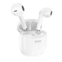 Безпровідні навушники Hoco Leader True Wireless BT Headset EW07 White, білий Безпровідні навушники Hoco Leader True Wireless BT Headset EW07 White, білий