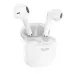 Беспроводные наушники Hoco Leader True Wireless BT Headset EW07 White, белый