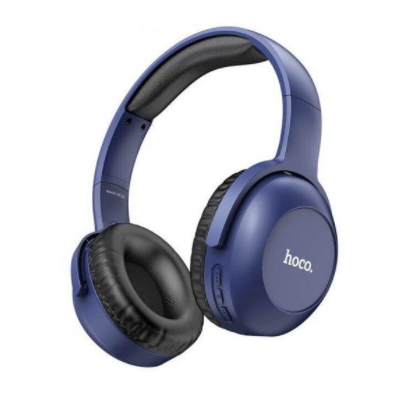Безпровідні навушники Hoco W33 Blue, сині