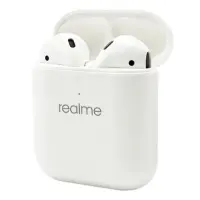 Безпровідні навушники Realme T15 White, білий Безпровідні навушники Realme T15 White, білий