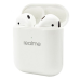 Безпровідні навушники Realme T15 White, білий