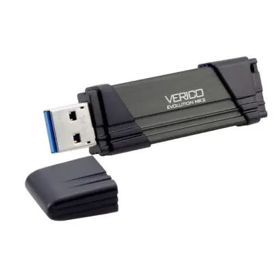 USB 32Gb Verico MKII Серый USB 3.0 USB 32Gb Verico MKII Серый USB 3.0