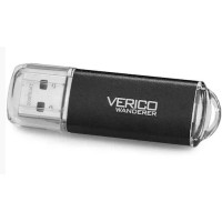 USB 64Gb Verico Wanderer Черный