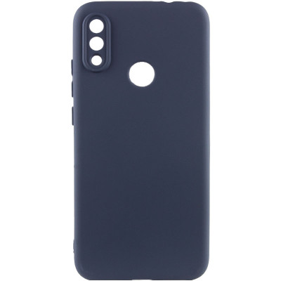 Чохол накладка Lakshmi Full Xiaomi Redmi Note 7 Синя (Midnight Blue)