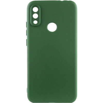 Чохол накладка Lakshmi Full Xiaomi Redmi Note 7 Темно-зелена