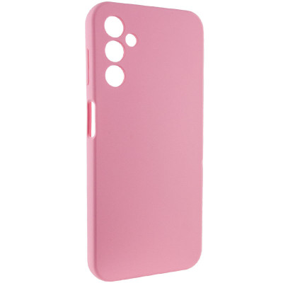 Чехол накладка Lakshmi Full (AAA) Samsung A245 (A24) Розовая