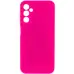 Чохол накладка Lakshmi Full (AAA) Samsung A245 (A24) Рожева Barbie pink