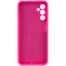 Чохол накладка Lakshmi Full (AAA) Samsung A245 (A24) Рожева Barbie pink